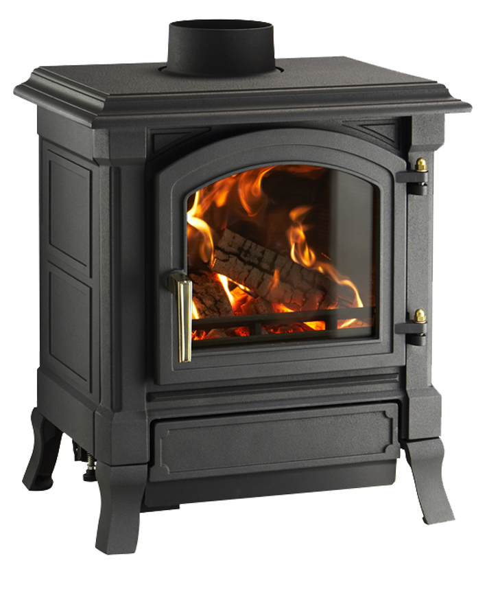 HFeaturing our advanced Woodbox® Combustion Technology, the H models bring together the rustic charm of a traditionally styled cast iron stove and the most advanced combustion technology, with an optional remote control. series
